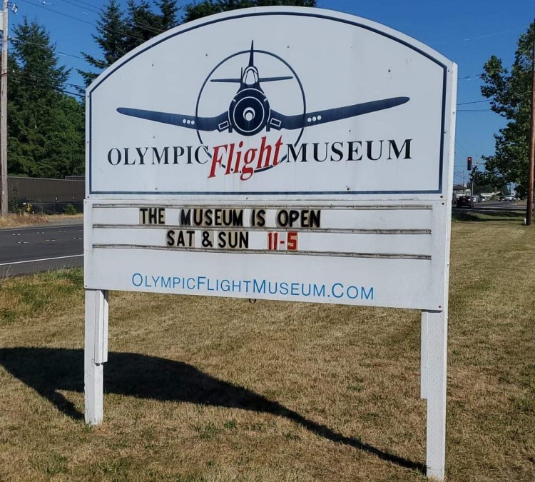 Olympic Flight Museum (Olympia,&nbspWA)